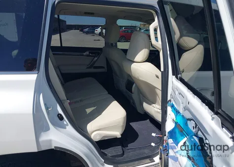 2020 Lexus Gx 460 Premium z USA, uszkodzony, nr VIN JTJAM7BXXL5252466